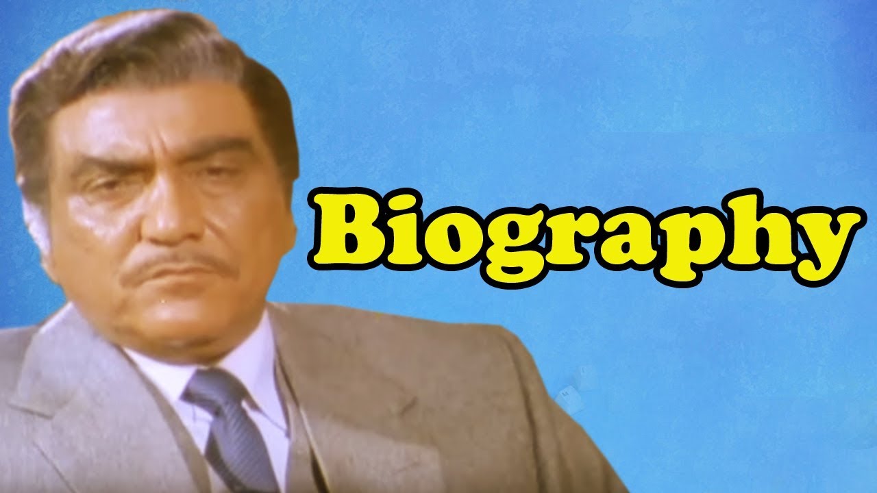 Goga Kapoor - Biography in Hindi | गोगा कपूर की जीवनी | बॉलीवुड अभिनेता | Life Story