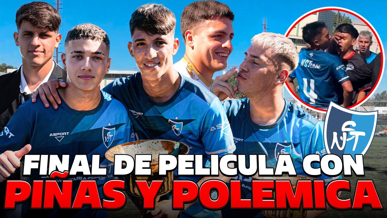 LA MEJOR FINAL de la HISTORIA | NSTEAM FINAL