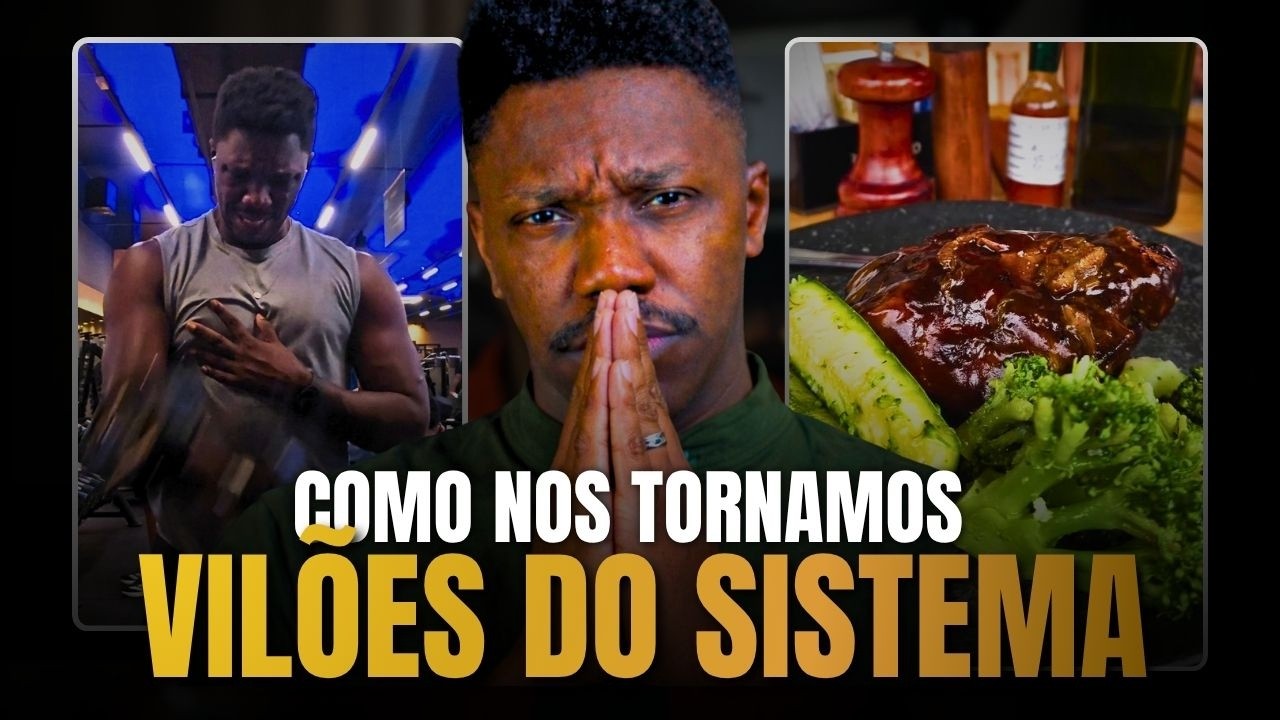 Eles chamam de t&oacute;xico, eu chamo de SOBREVIV&Ecirc;NCIA