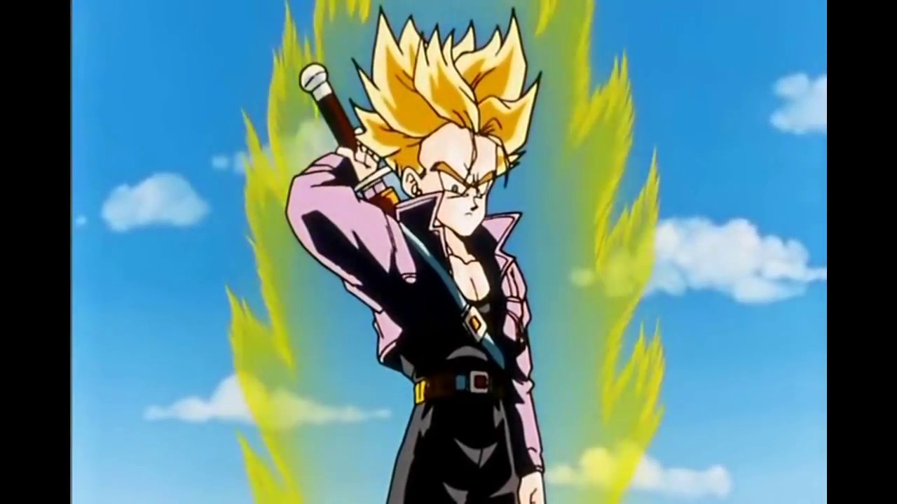 Papa Roach - Last Resort Dragonball Z AMV Remastered