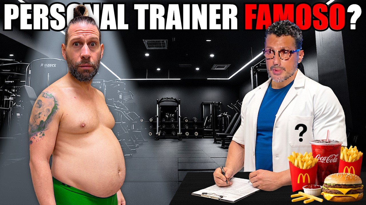 SONO INGRASSATO! Inizia il mio Percorso da Bodybuilder! | EP.1