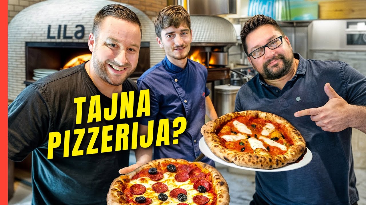 Otkrivamo TAJNU pizzeriju o kojoj svi šute! 🤫