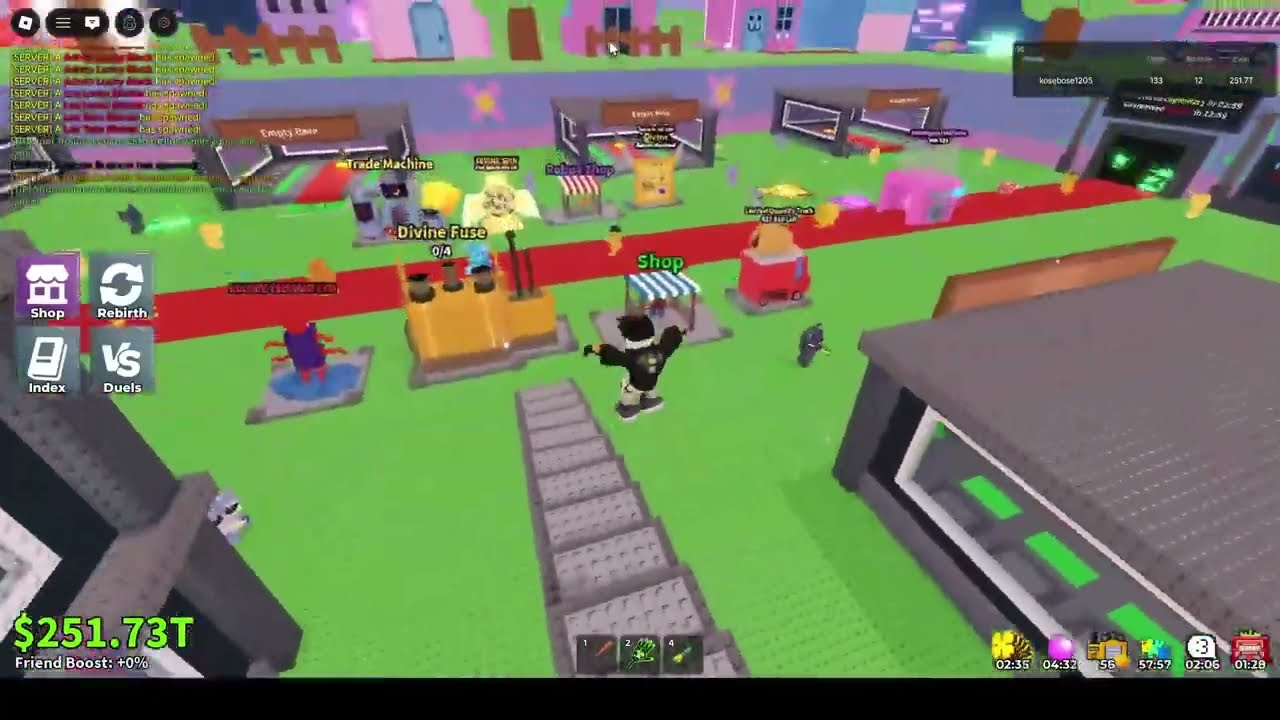 НОВИЯТ UPDATE на Steal a Brainrot – Първи реакции (Roblox) Част 2