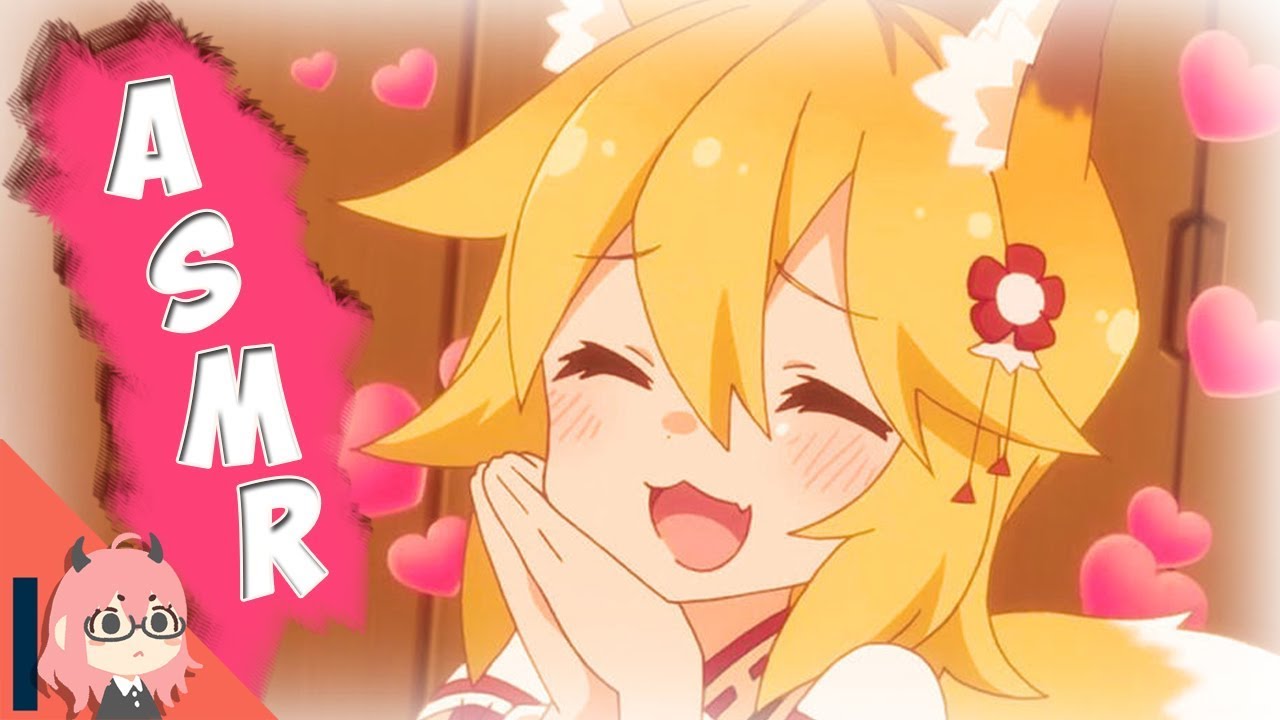 Your Kitsune Welcomes You Home! [Personal attention] [ASMR]