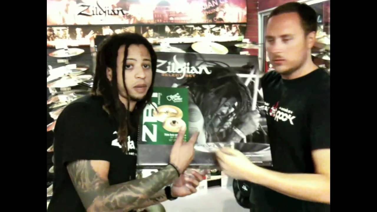 Yellowcard Sessions: Guitar Center(Guitarmageddon!!)