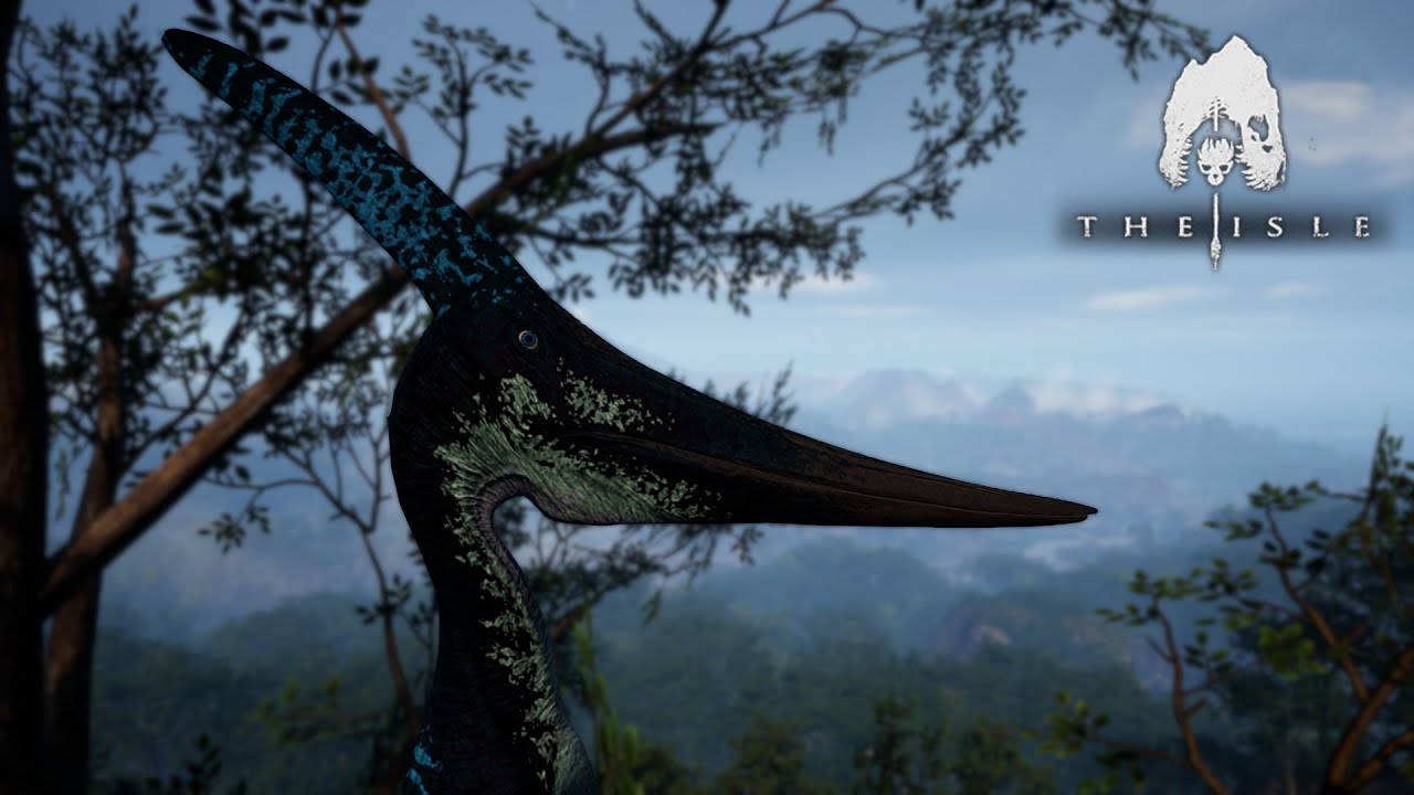 Playing Pteranodon on Gateway - The Good, The Bad, and Nesting | The Isle