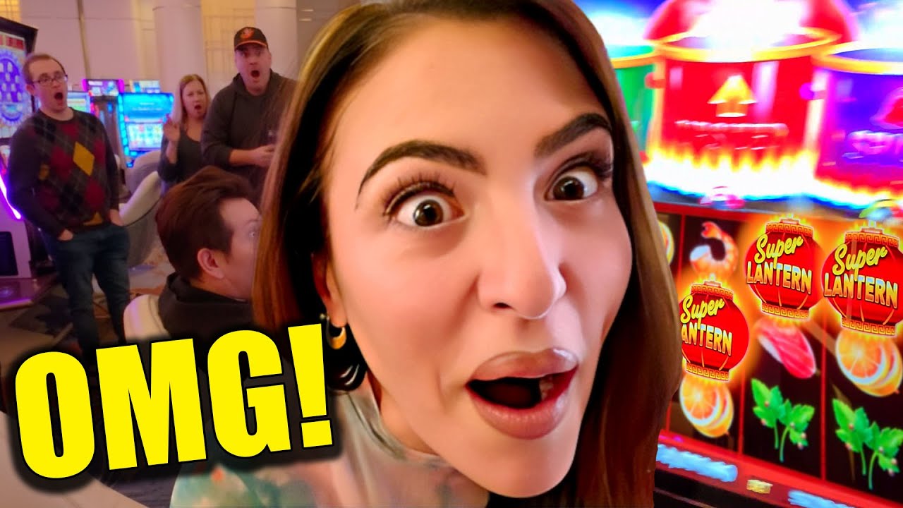 $289,000 In Some Of My Most Massive Jackpot Wins At The Casino!