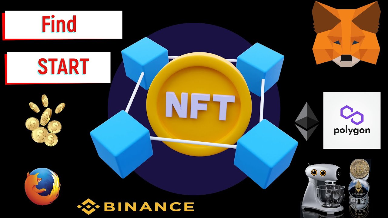 How to find NFTs? How to enter NFT on Binance? / Как найти NFT? Как ввести NFT на Binance?