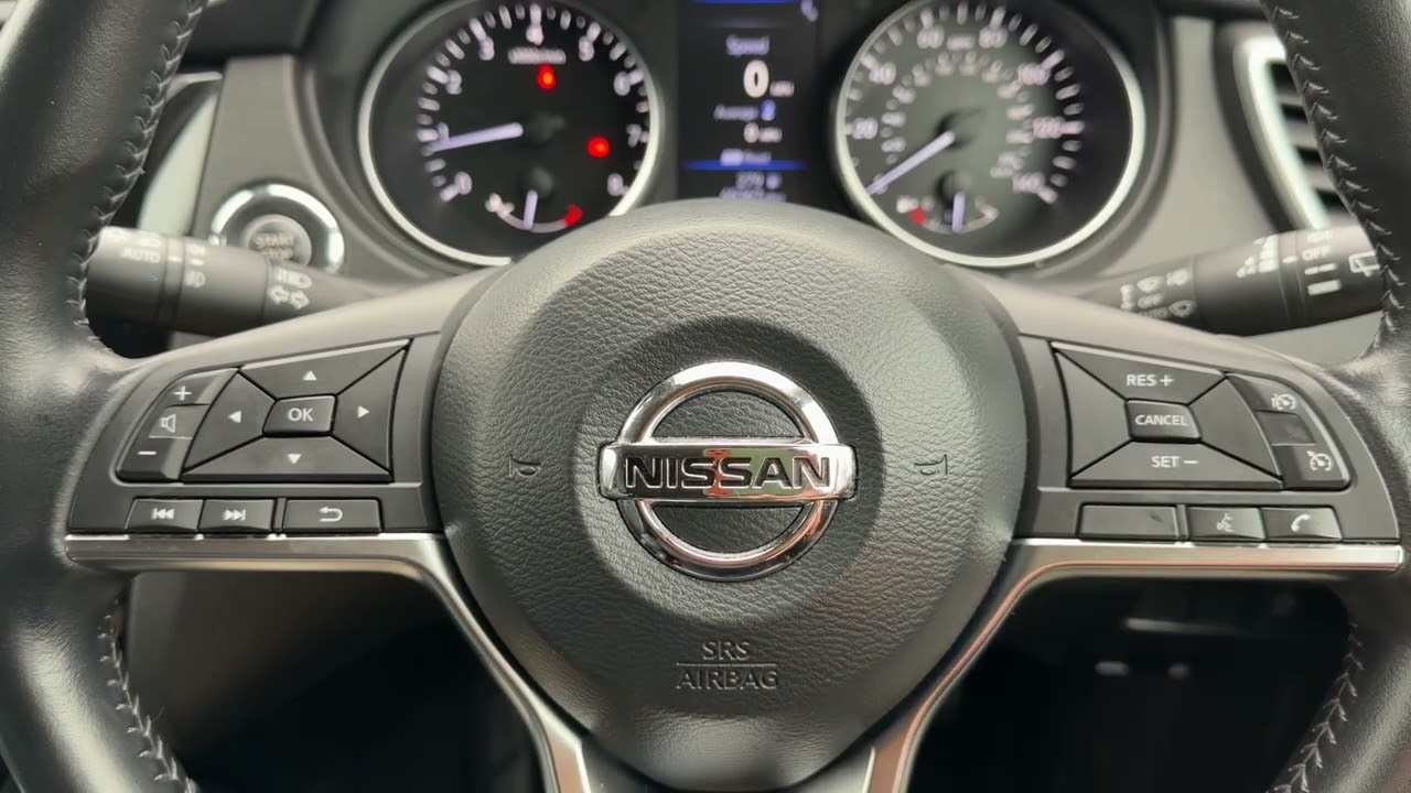 Nissan Qashqai BW19MWJ