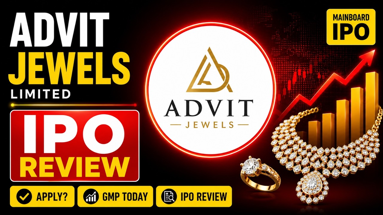 Advit Jewels IPO Review | GMP, Financials & Should You Apply?