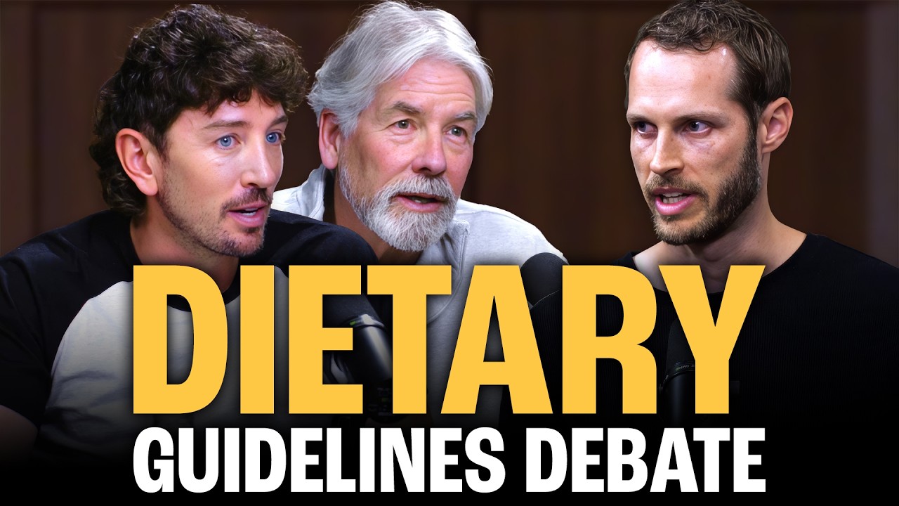The US Dietary Guidelines Debate: Science, Politics & Ultra-Processed Foods | Gardner & Beal