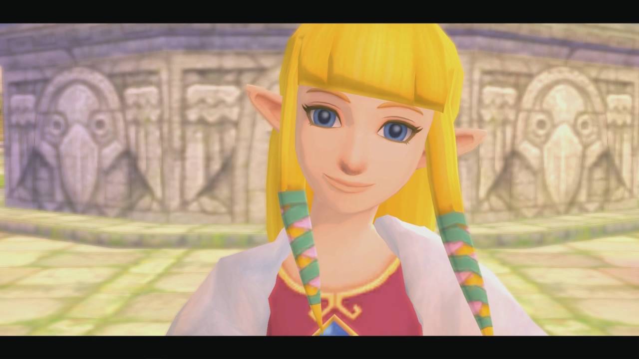 Test de capture Wii - The Legend of Zelda : Skyward Sword