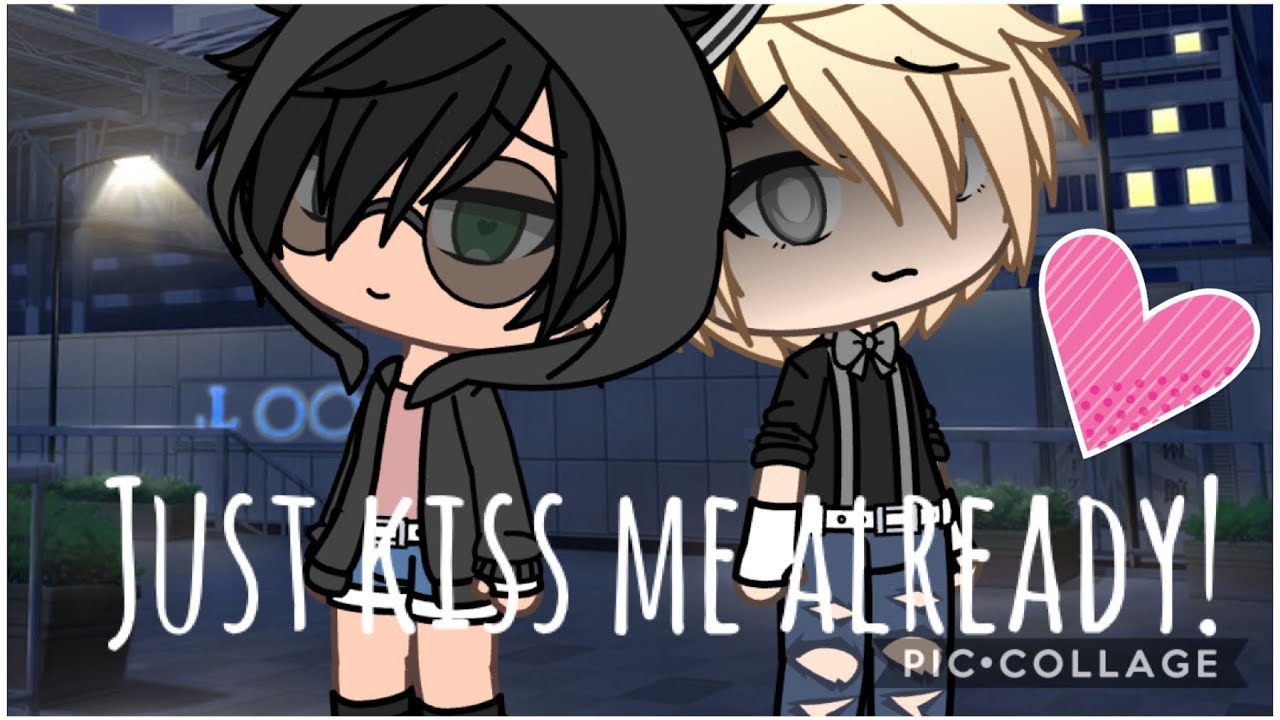 Just kiss me already!||drarry||gay||GLMM