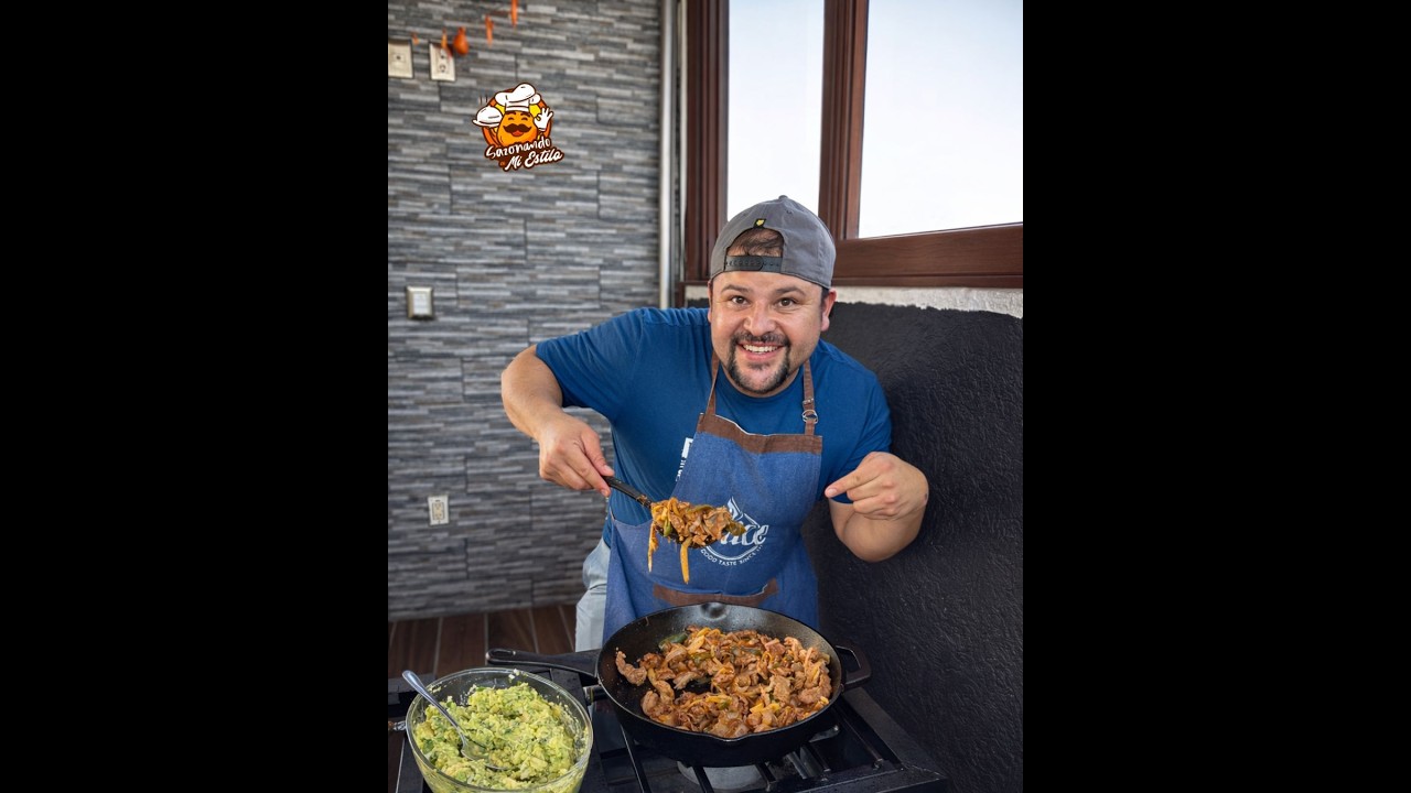 Deja de hacerlo como siempre ❌ Este Bistec Encebollado cambia todo 🔥🧅