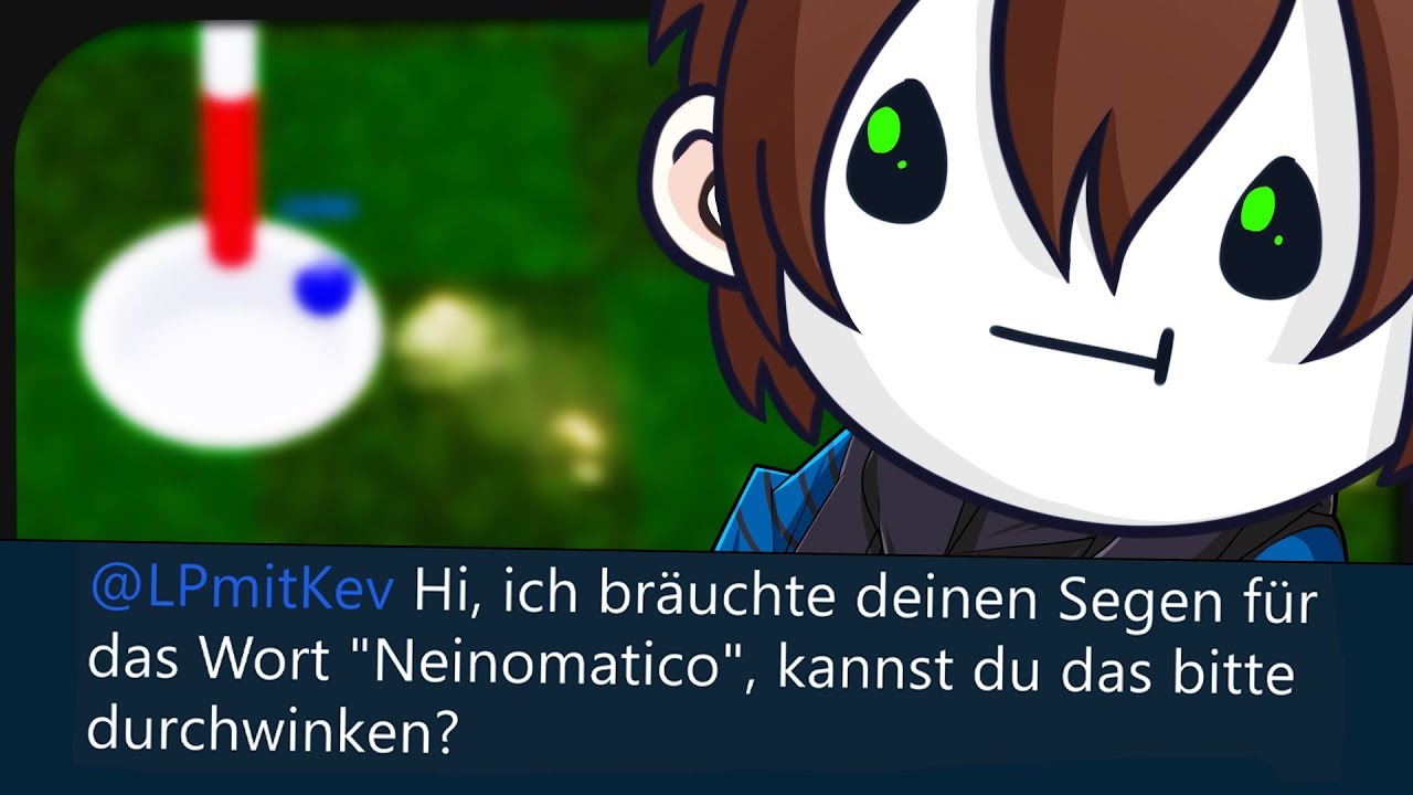 Ob der Geilonachtsmann das erlaubt? ☆ Golf it!