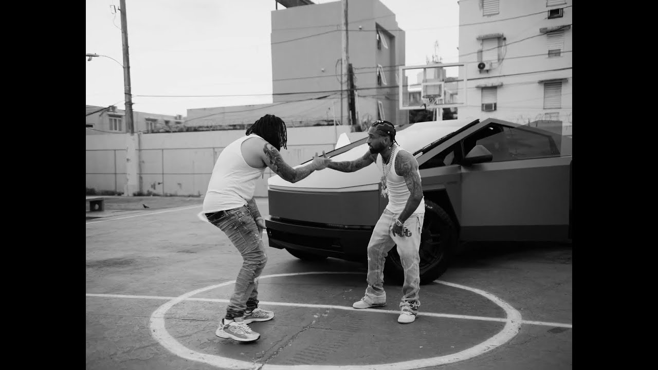Bryant Myers x Luar La L Type Beat 