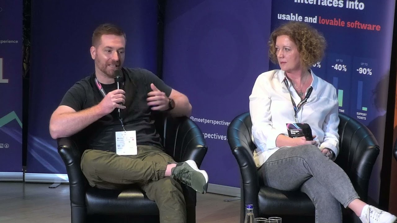 Omnichannel experience design – kerekasztal beszélgetés | SDD Budapest 2024