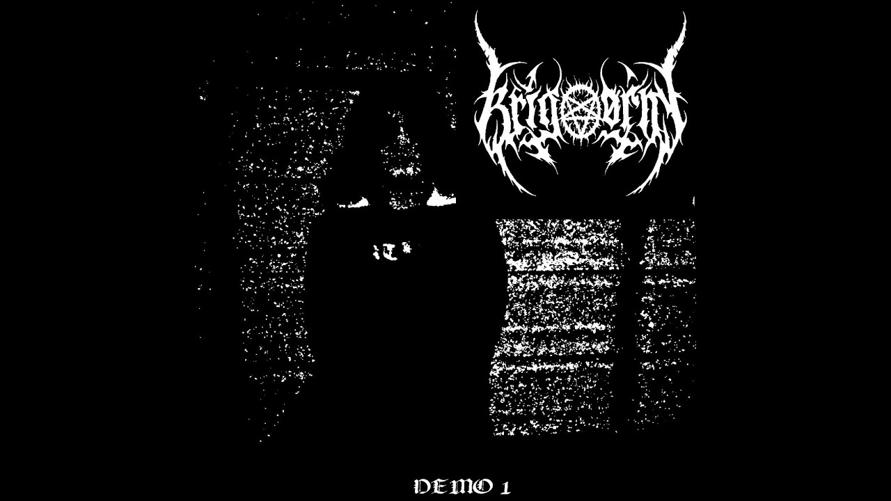 Krigsorn - Gaze Upon Eternal Death