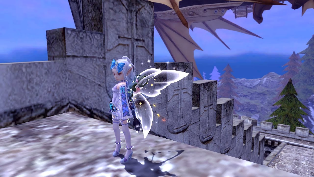 Live sebentar, ABN absen di discord - Dragon Nest Classic