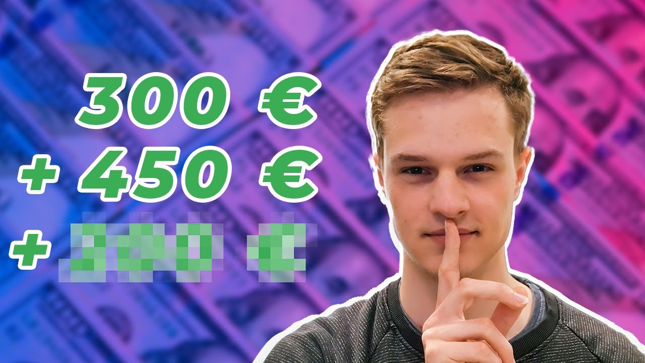 SO habe ich 4 Stipendien bekommen (geheimer Trick)