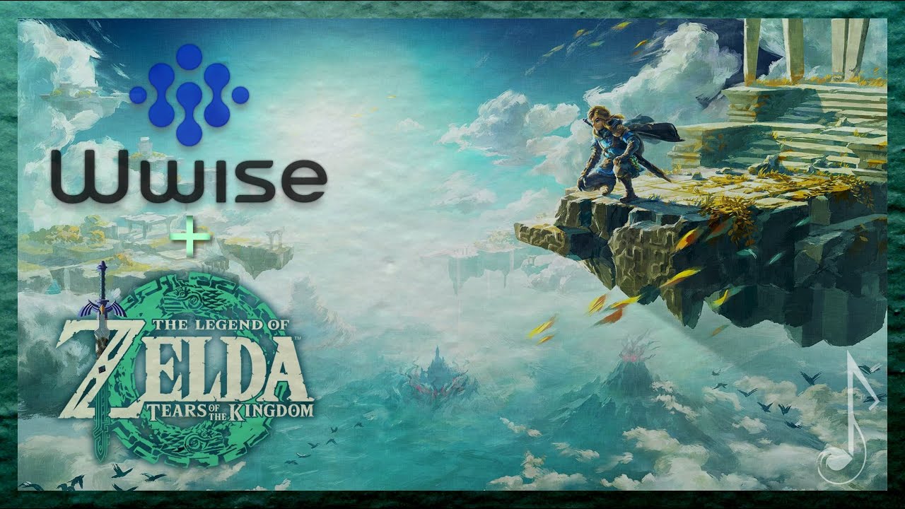 Re-Scoring The Legend of Zelda: Tears of the Kingdom || Adam Morton