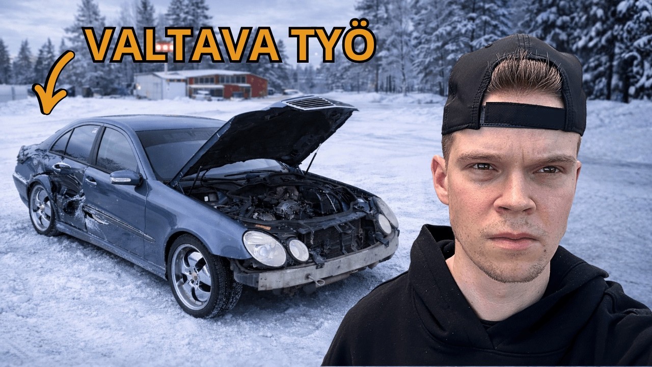 KORJATAAN KOLAROITU HUIJAUS MERSU