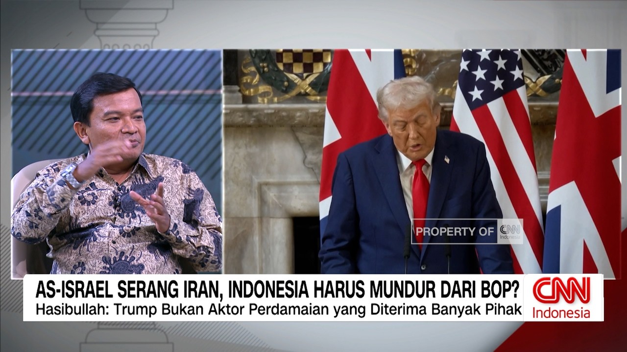 Hisbullah: Ada Tidaknya BoP, Perang di Timteng Tetap Muncul