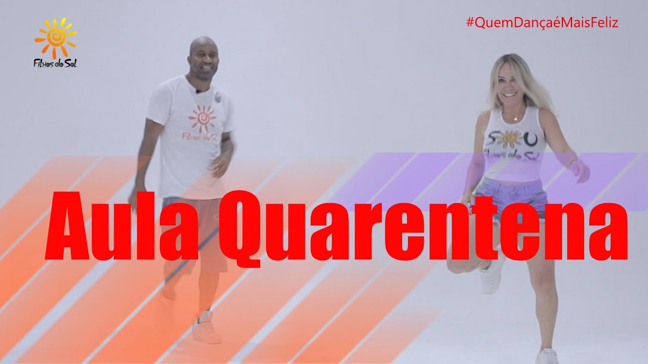 Aula da Quarentena