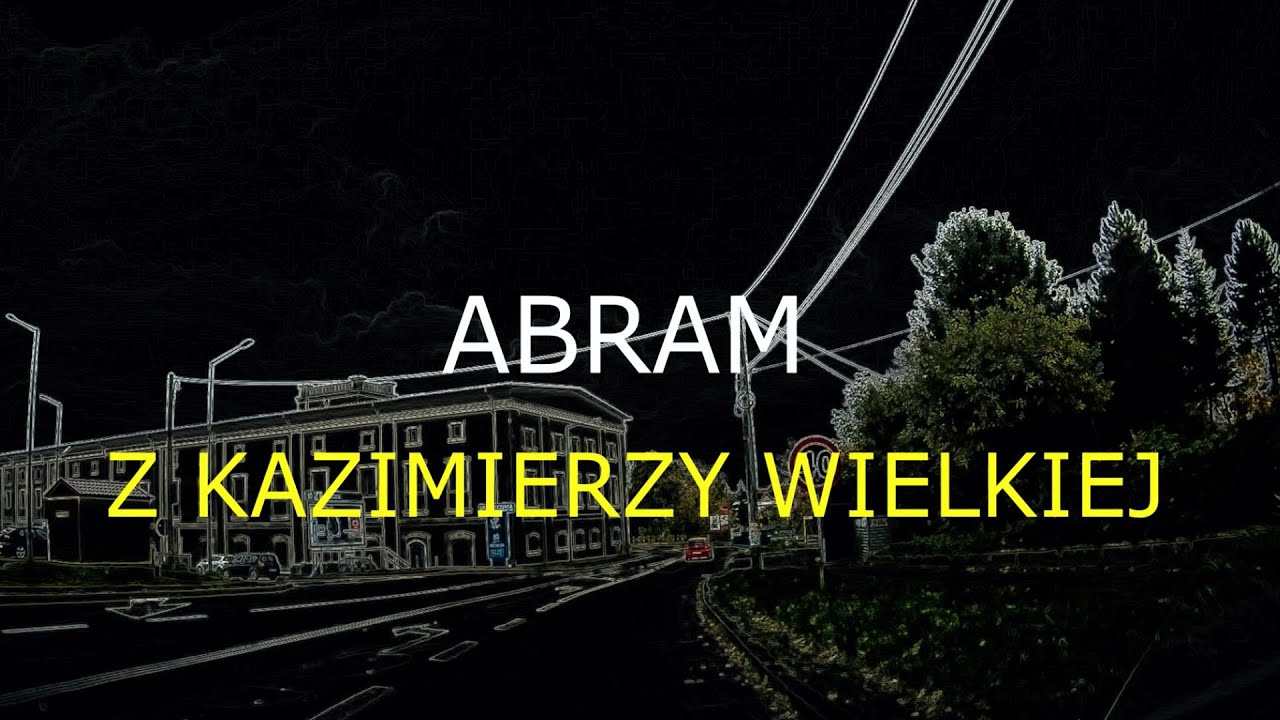 ABRAM Z KAZIMIERZY WIELKIEJ
