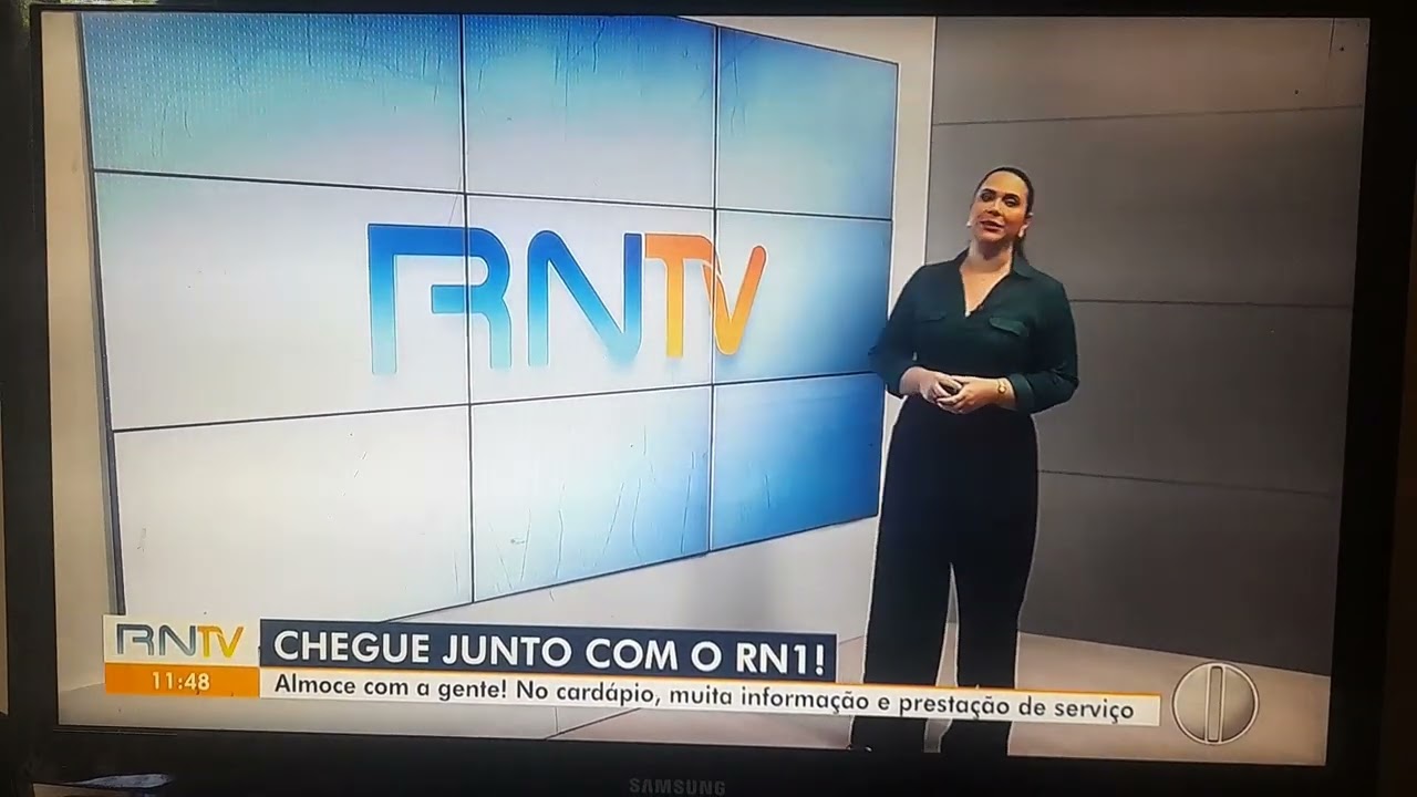 Inicio do RNTV primeira edi&ccedil;&atilde;o RN 1