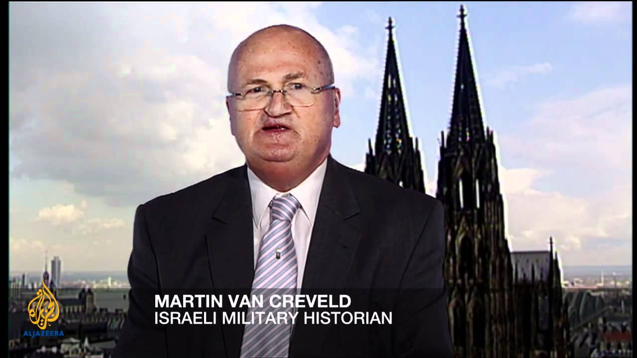 Frost Over the World - Is war inevitable?