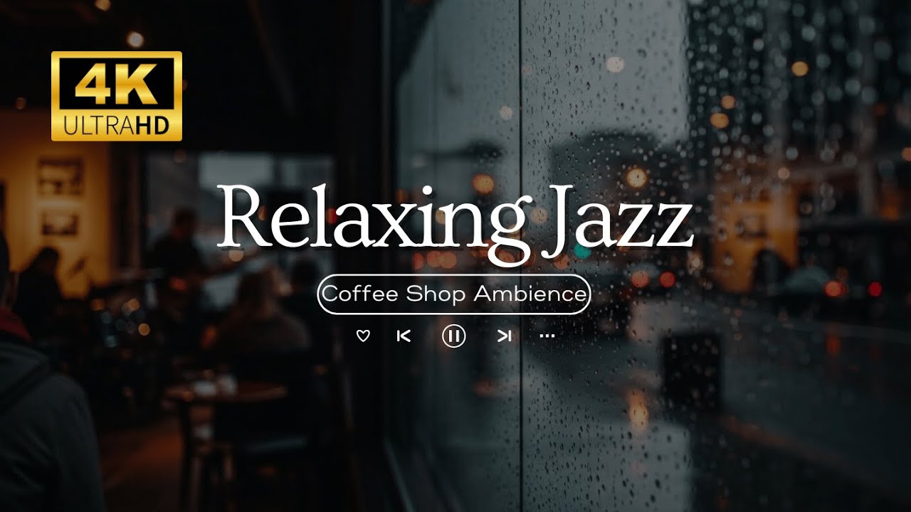 Cozy Christmas Jazz 🎄 - Warm Smooth Jazz Piano Music For Holiday Relaxation & Calm