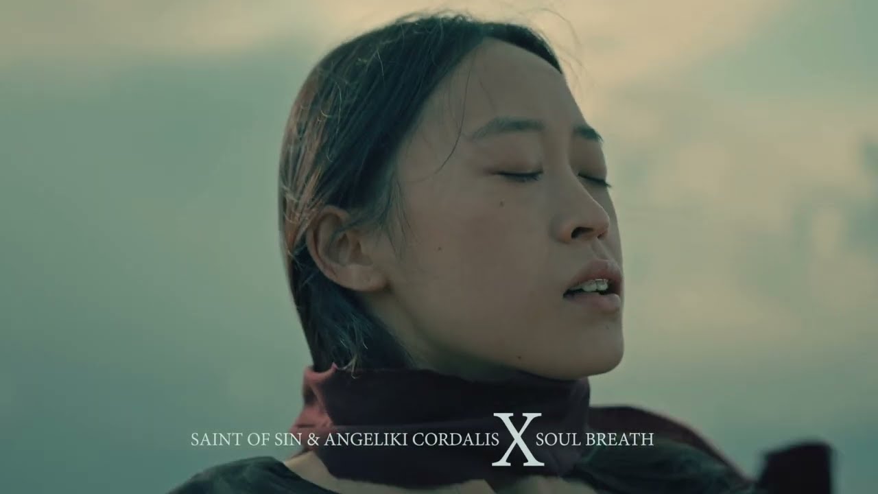 Saint Of Sin & Angeliki Cordalis - Soul Breath (Official Video)