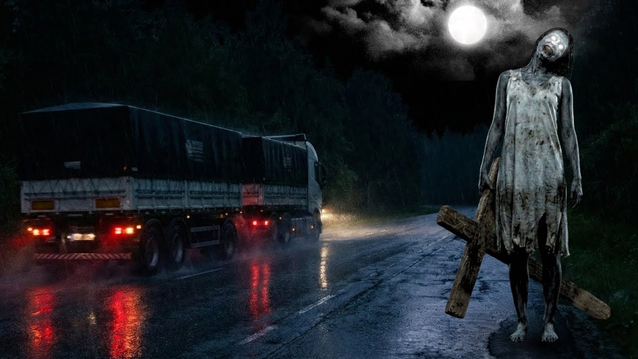 MADRUGADA NAS ESTRADAS DO CEARÁ 