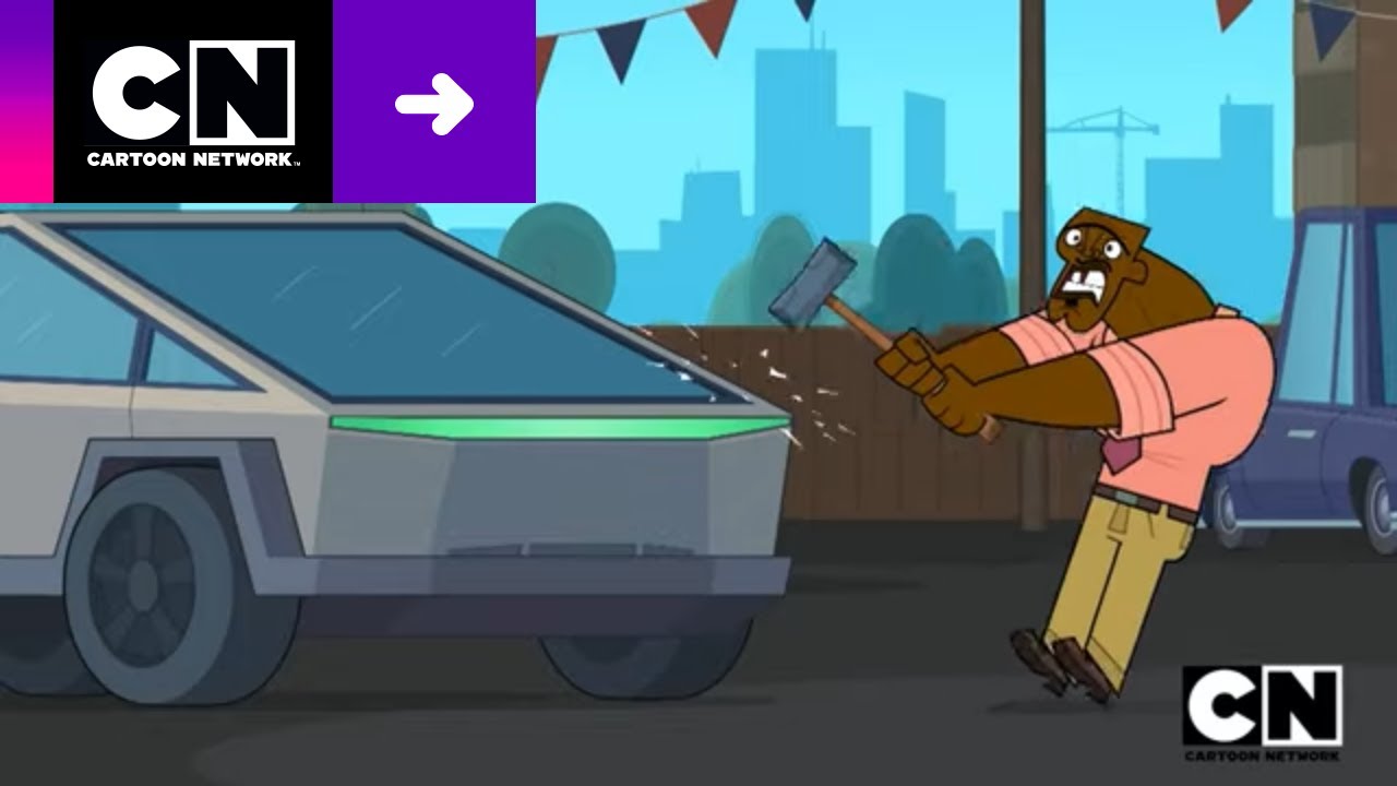 AUTOMAGED&Oacute;N | DRAMA TOTAL: LA GUARDER&Iacute;A | CARTOON NETWORK