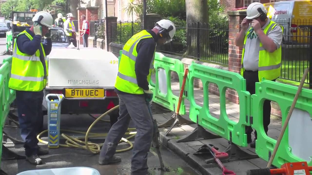 Street-smart streetworks