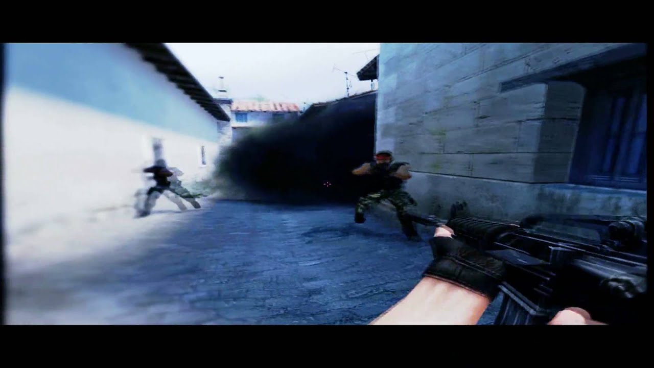 Frag of the week | SHARKERZ by M1LOUZz.