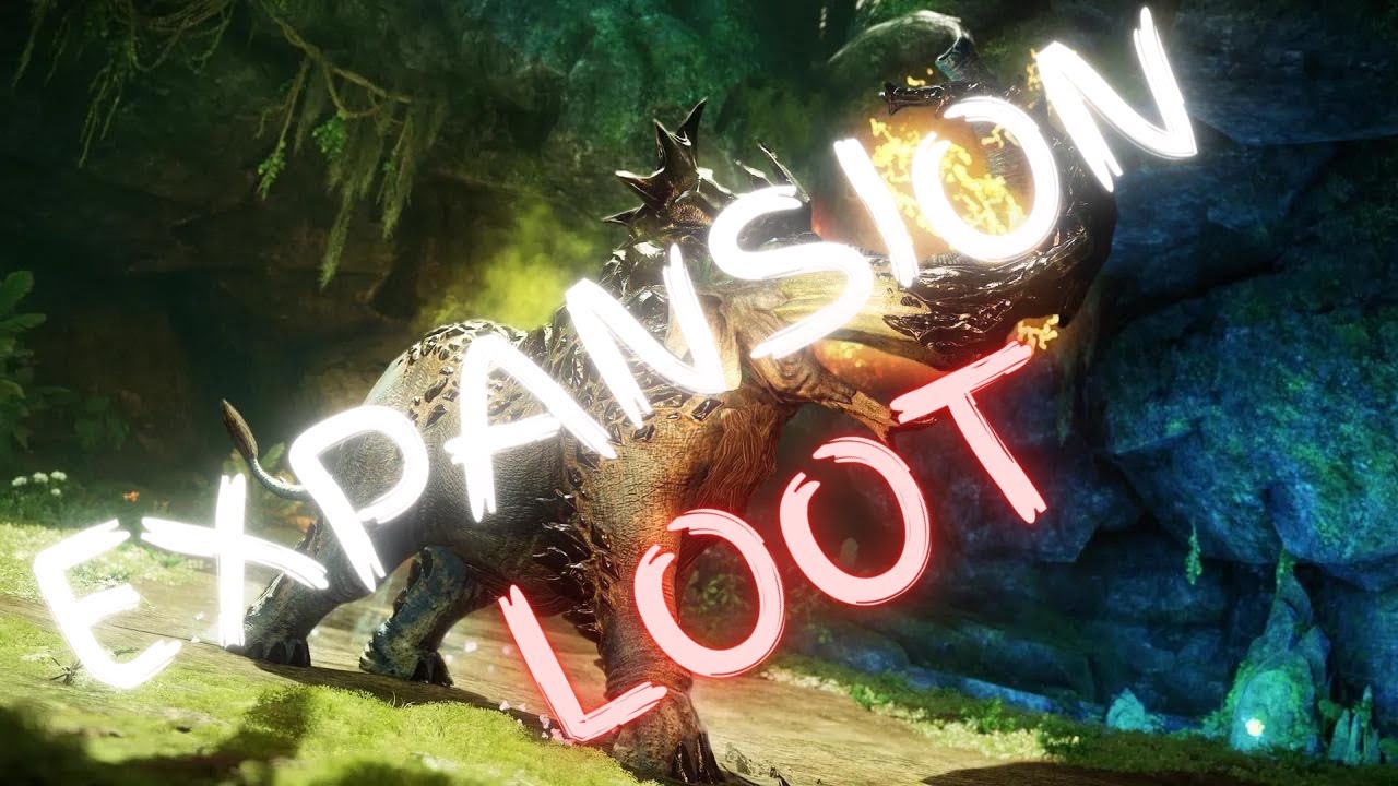 NEW WORLD's Brand New LOOT System!