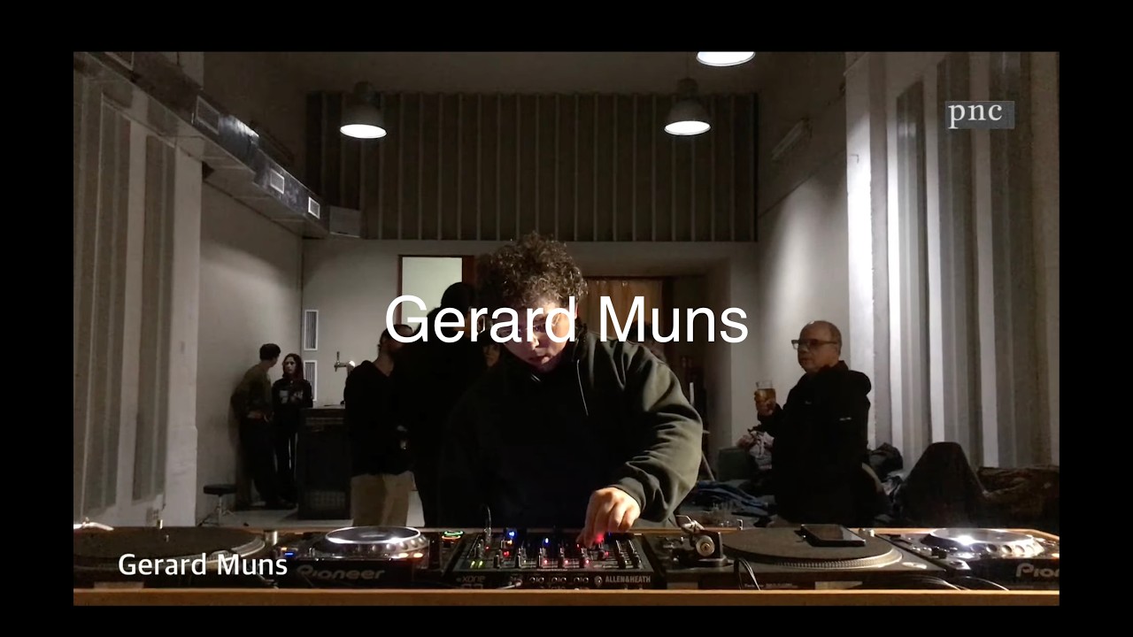 Gerard Muns