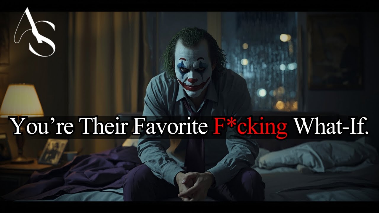 😱 If You Knew WHO Fantasizes About You NONSTOP… Sleep Would Be IMPOSSIBLE - Joker Speech (Powerful)