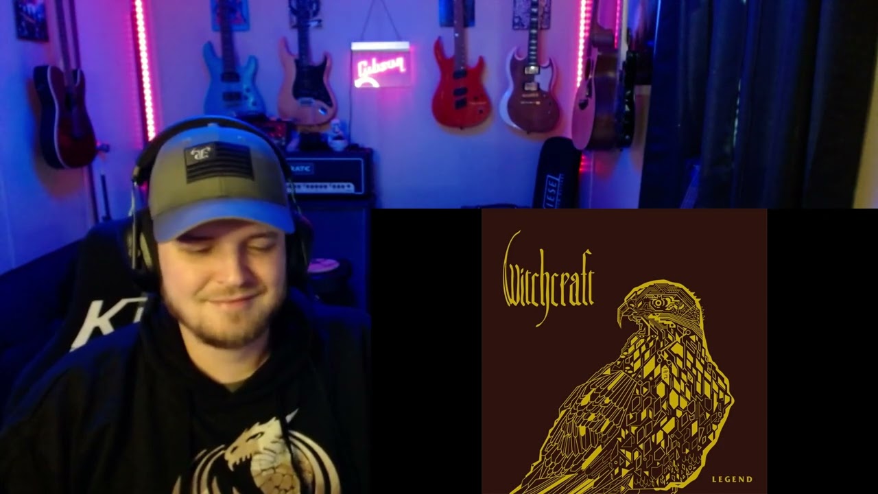 METALHEAD ENVIES| WITCHCRAFT| "DECONSTRUCTION"