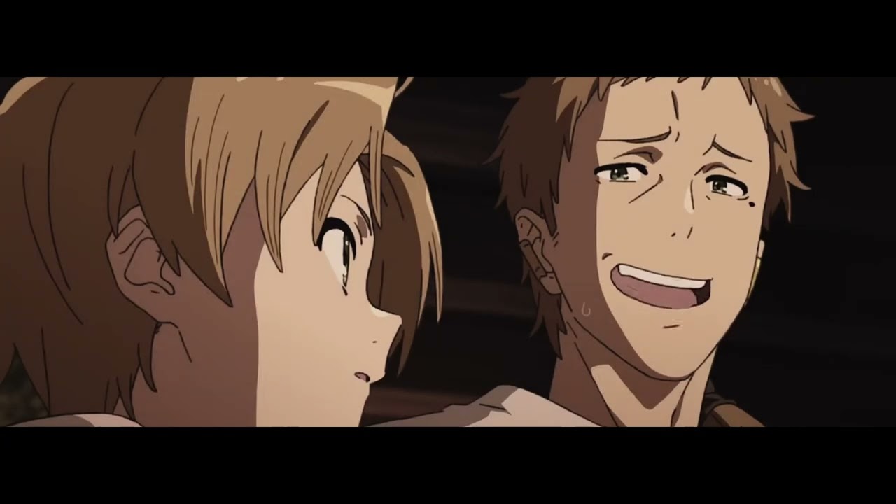 Paul Greyrat Edit (AMV) - This Side of Paradise | Mushoku Tensei