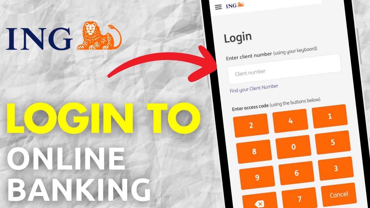 Как войти в свой онлайн-банкинг ING Bank &mdash; полное руководство