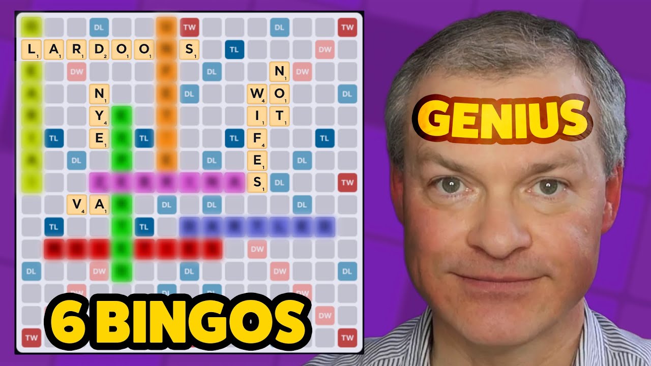 The Fastest Start In Scrabble History