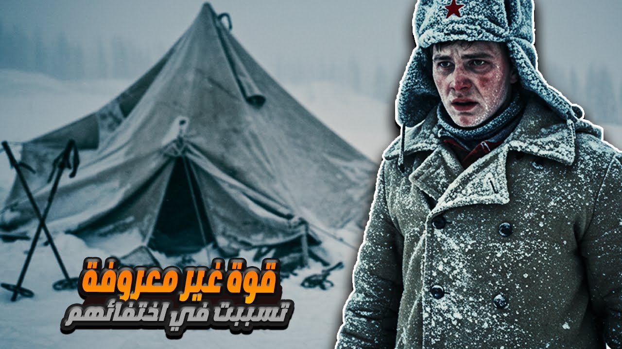 لغز معبر دياتلوف | أغرب حادثة اختفاء جماعية في التاريخ