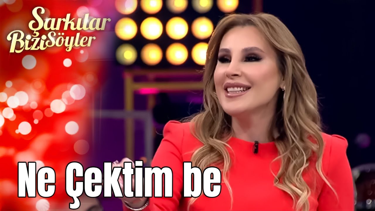 Şarkılar Bizi Söyler | Funda Arar - Ne Çektim Be