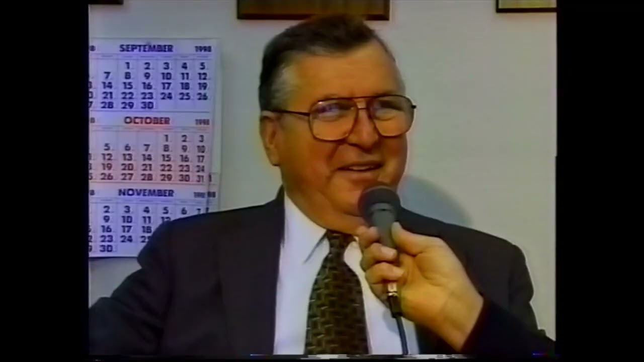 Interview with Assemblyman Lou Papan 1998