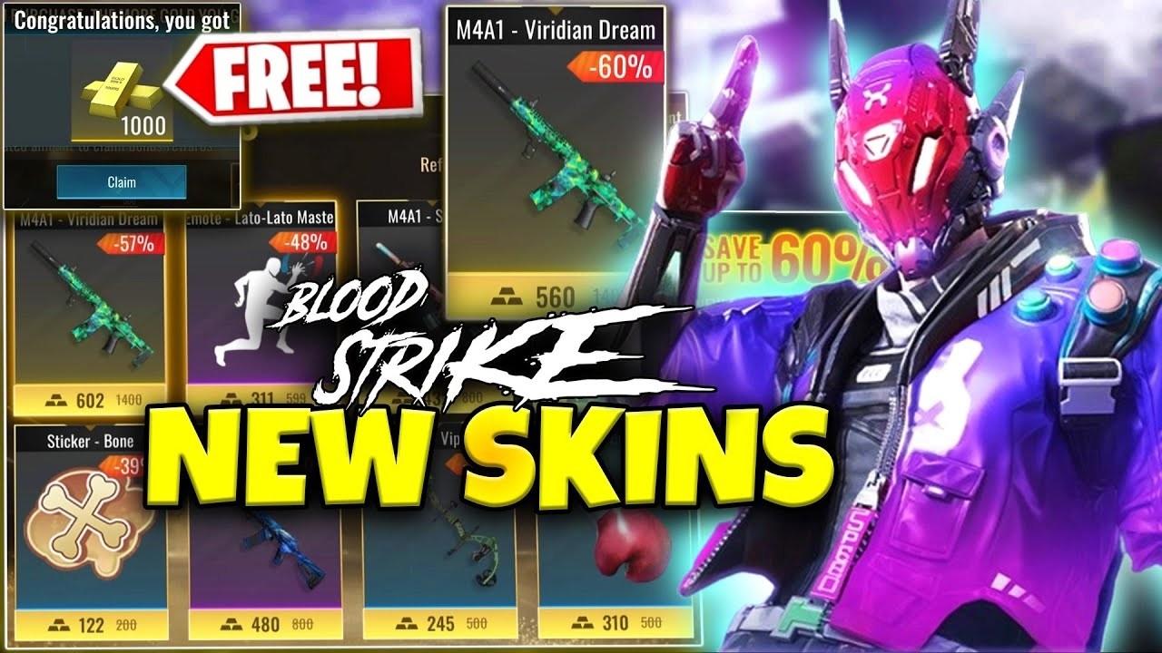 Blood Strike Cheat / Hack / Mod | Aim, ESP, Skins | FREE 2026