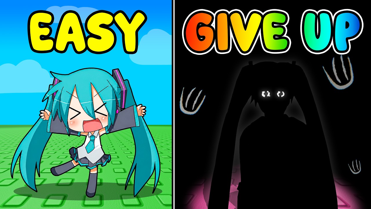 finding ALL 249 Mikus in Roblox find the mikus...