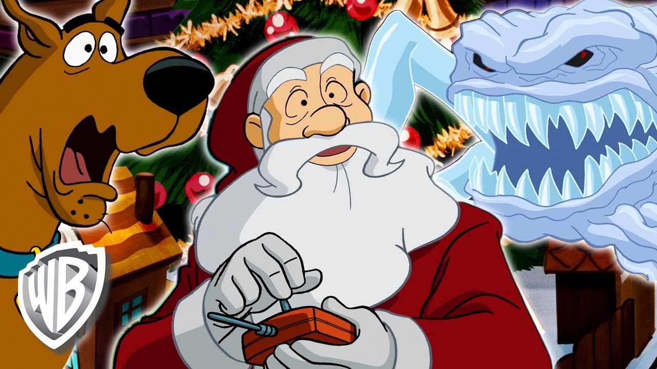 Scooby-Doo! en Latino | Papá Noel Vs. Monigote de Nieve | WB Kids